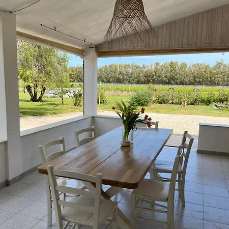 Casa Marongiu Santa Maria la Palma