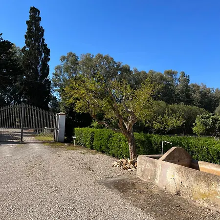 Casa Marongiu Santa Maria la Palma