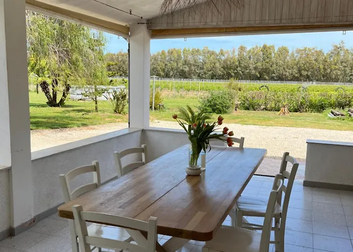 Casa Marongiu Santa Maria la Palma