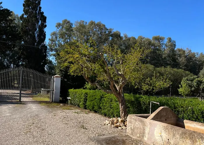 Casa Marongiu Santa Maria la Palma